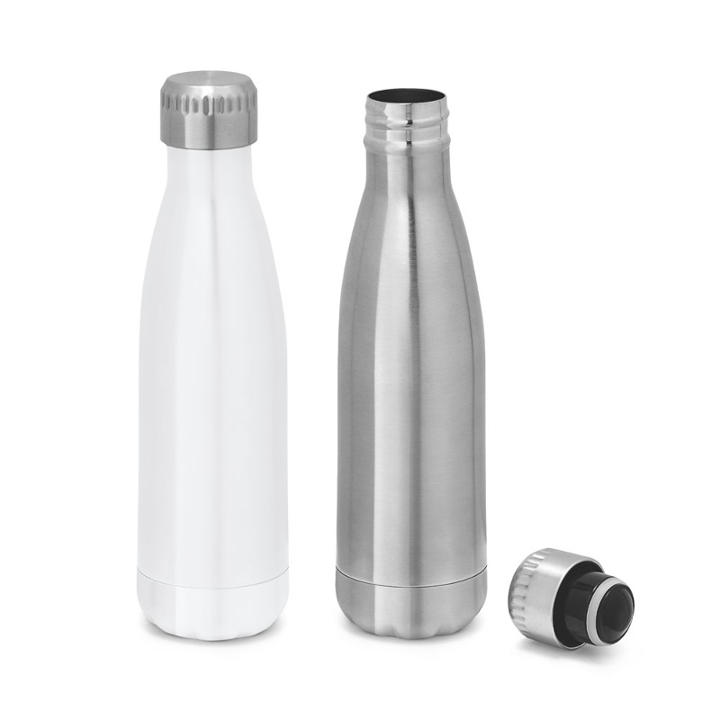 Garrafa Personalizada em Aço Inox 540 ml