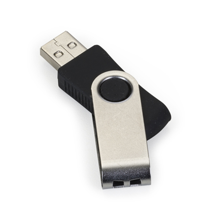 Pen Drive Giratório para Brindes