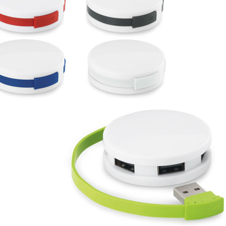 Hub USB 2.0 para Brindes