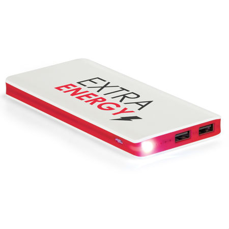 Power Bank Alumínio Personalizado