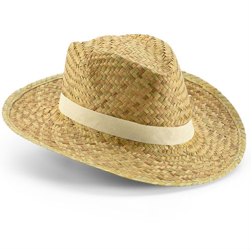 Chapéu de Palha Personalizado