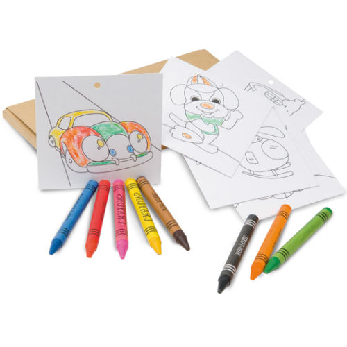 Caderno Infantil para Colorir