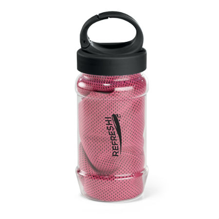 Toalha Refrescante para Esporte Personalizada