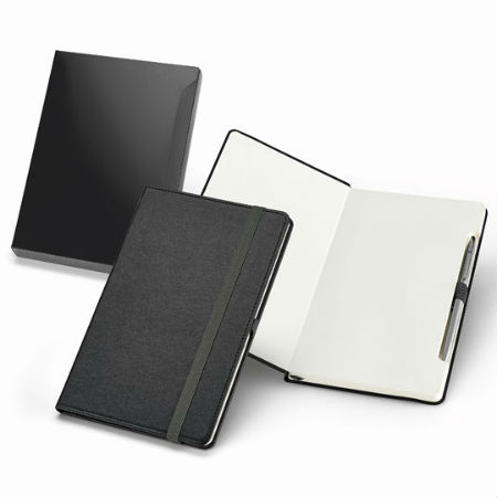 Capa com Caderno Personalizado A5