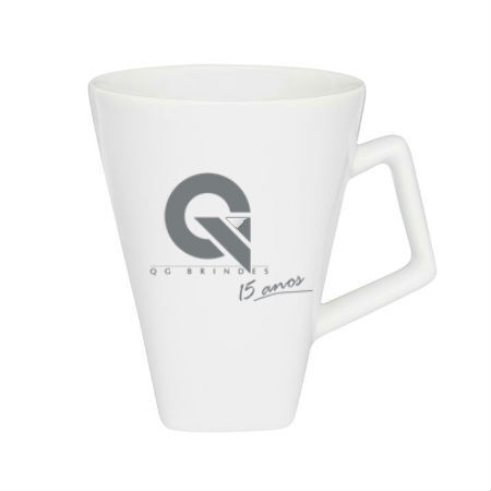 Caneca de Cerâmica 350 ML Personalizada