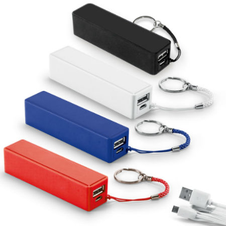 Bateria Portátil Collor 1.800 mAh