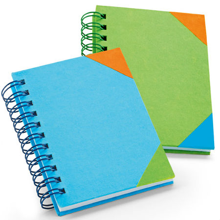 Caderno Espiral A5 Personalizado