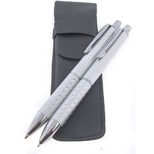 Kit contendo Caneta e Lapiseira para Evento