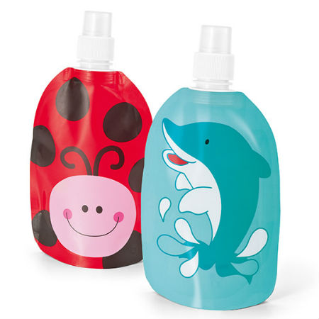 Squeeze Infantil Personalizado