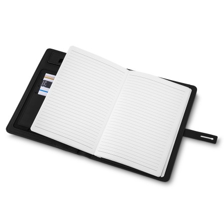 Caderno Executivo Power Bank para Brindes