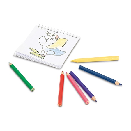 Caderno Infantil para Colorir