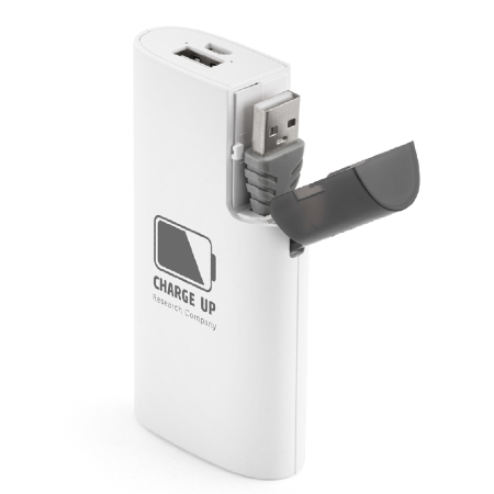 Bateria Portátil Lighter Personalizada
