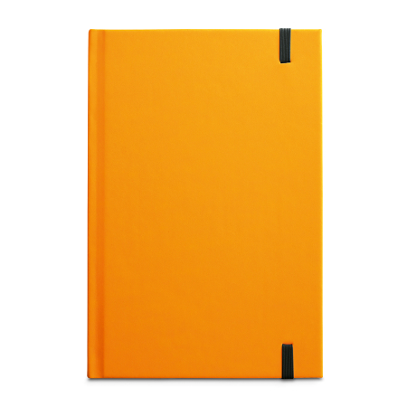 Caderno Personalizado Capa Dura Fluorescente