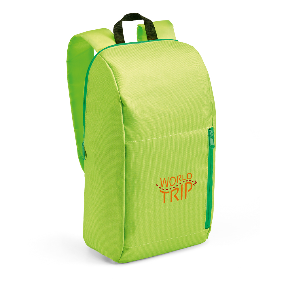 Mochila Slim Color Personalizada