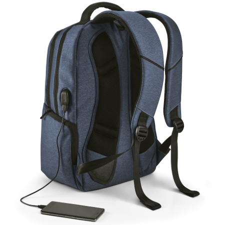 Mochila para Notebook com Nylon Impermeável