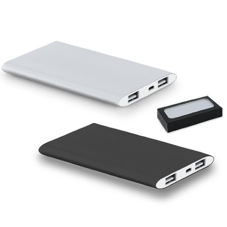 Carregador Power Bank Personalizado 2600 mAh