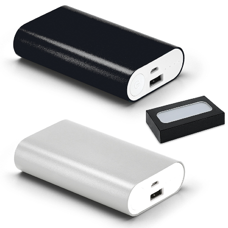 Carregador Portátil com Capacidade 4.400 mAh