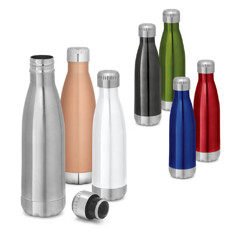 Garrafa em Aço Inox 500 ml Personalizada