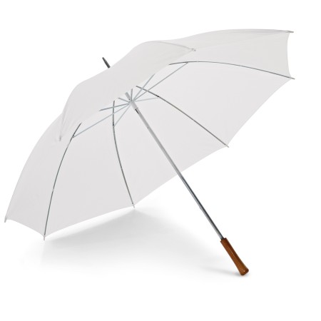 Guarda Chuva com Cabo Madeira Personalizado