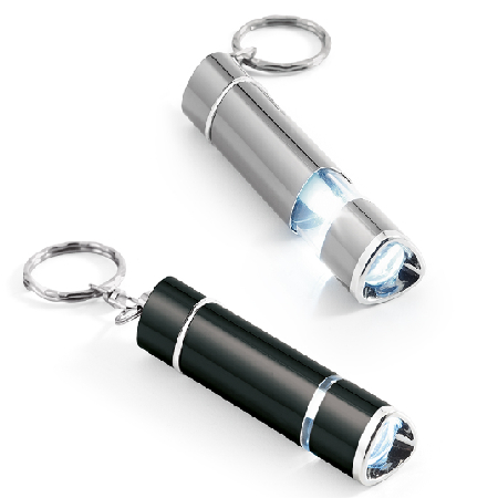 Chaveiro Metal com Pen Drive 2GB Promocional