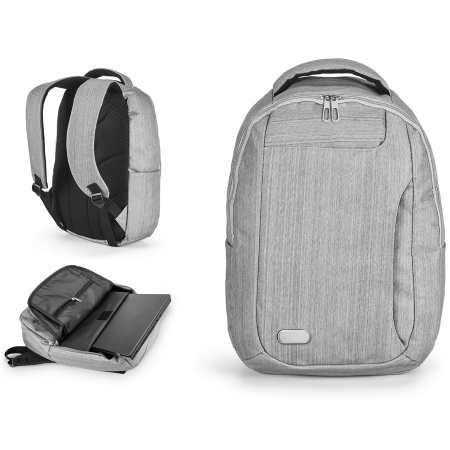 Mochila Retangular para Notebook