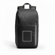 Mochila com Bolso Exterior Frontal Personalizada