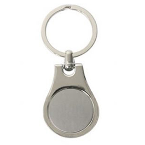 Brinde de Metal Chaveiro