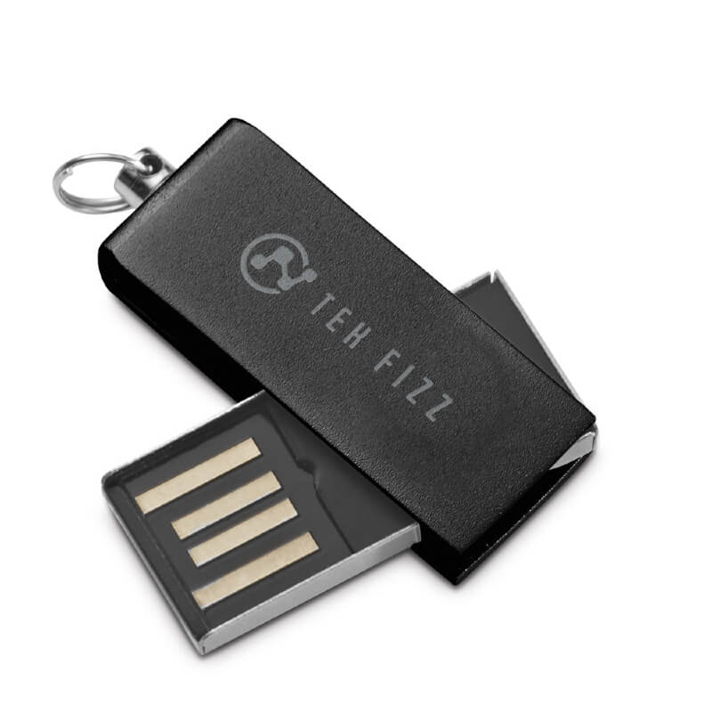 Pen Drive UDP Mini com 8GB Personalizado