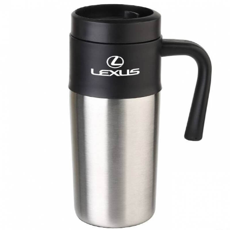 Caneca de Inox 450 ml Personalizada