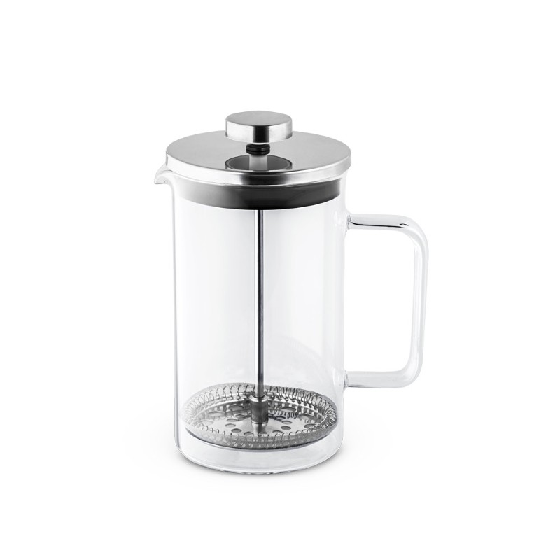 Cafeteira Personalizada de Vidro Borosilicato