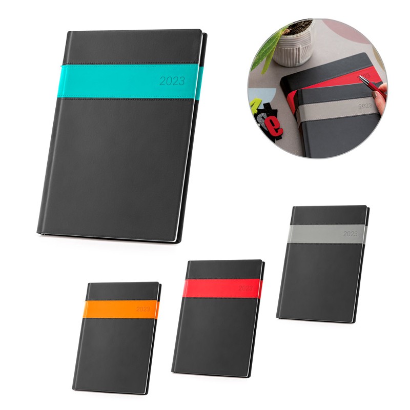 Agenda Personalizada B5