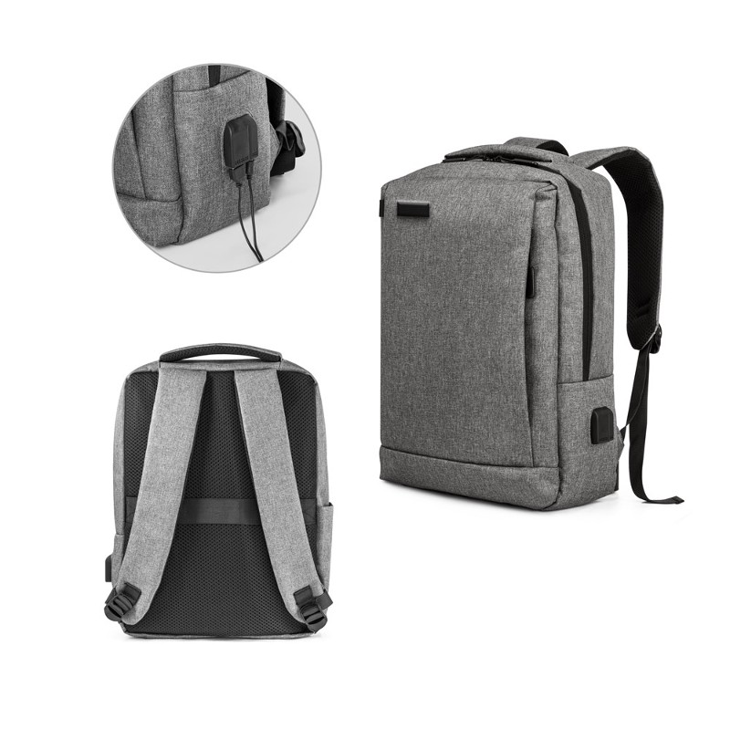 Mochila Personalizada para Notebook em 300D