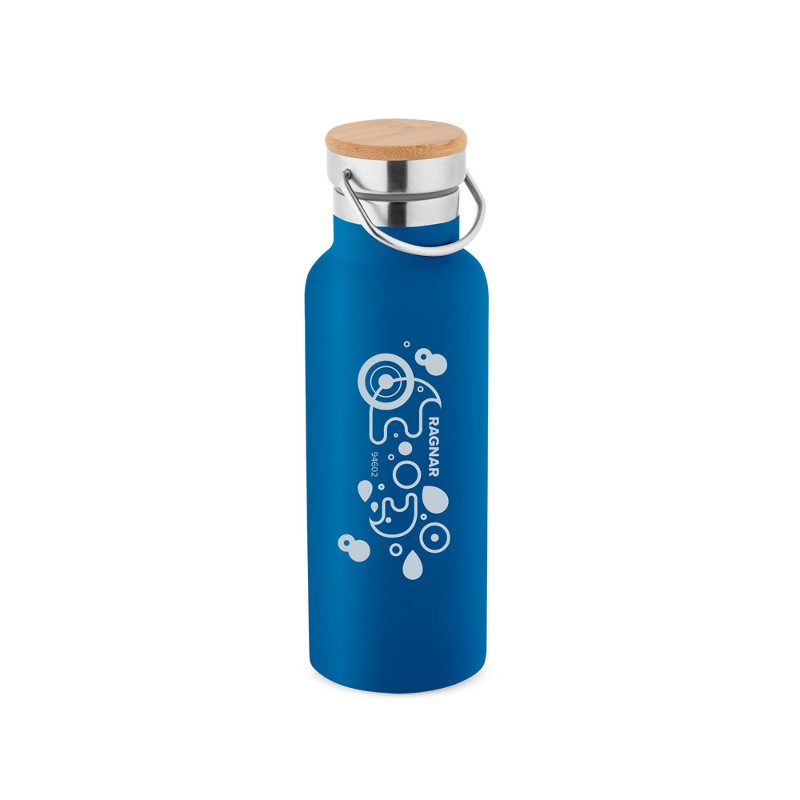 Squeeze Personalizado 570 ml com Parede Dupla