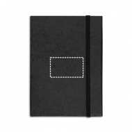 kit com Caderno Caneta e Post it Personalizados