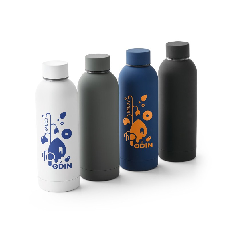 Squeeze Personalizado 550ml com Parede Dupla