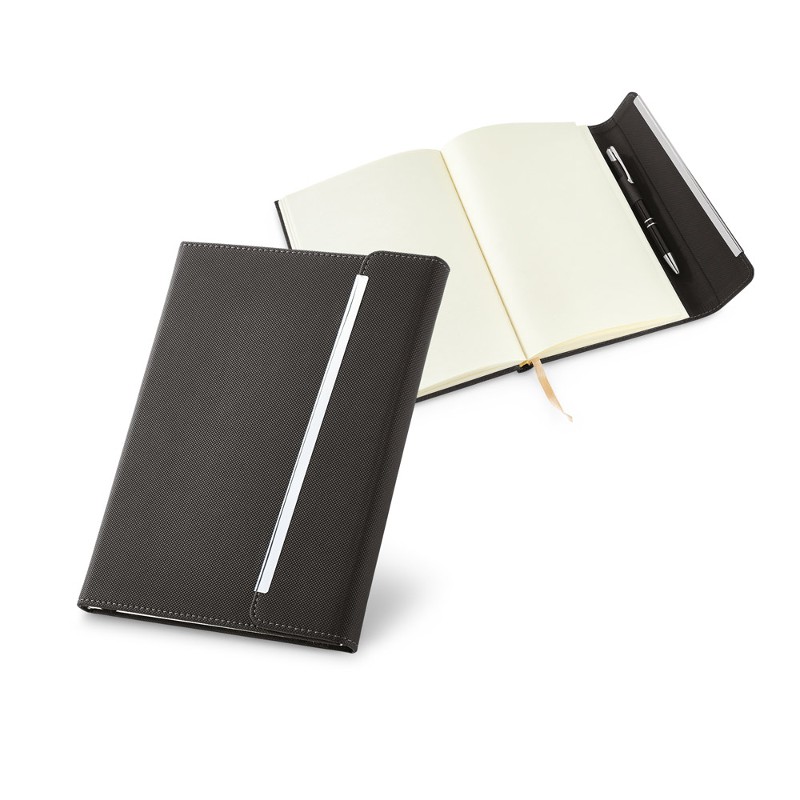 Capa com Caderno Personalizado A5