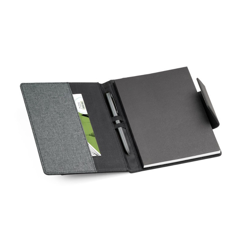 Capa com Caderno Personalizado A5