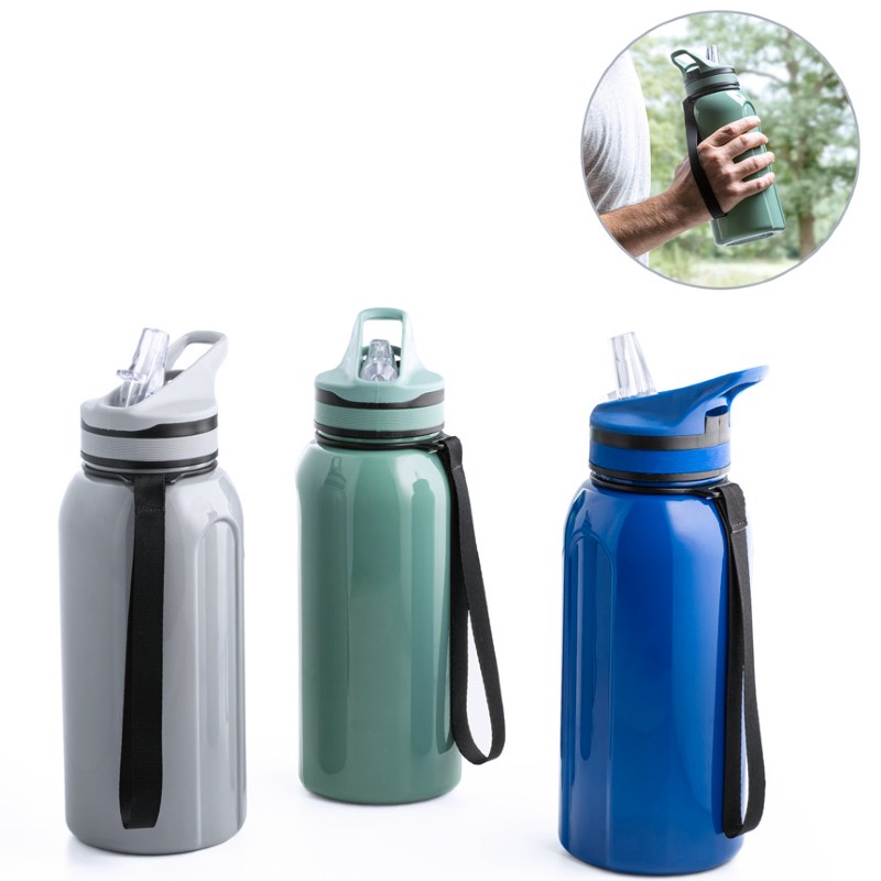 Garrafa em Aço inox Personalizado 570 mL