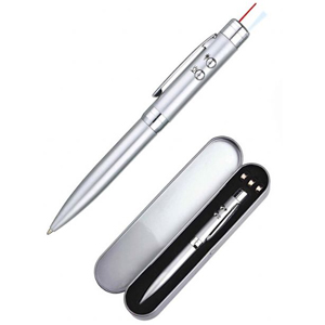 Caneta Chaveiro Laser Pointer