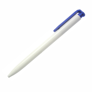 Caneta Clean de Plástico para Promoções
