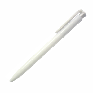 Caneta Clean de Plástico para Promoções