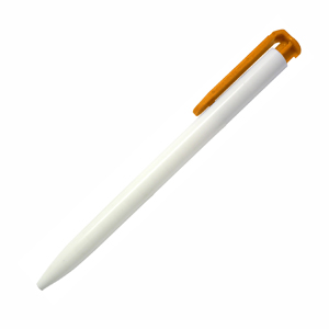 Caneta Clean de Plástico para Promoções