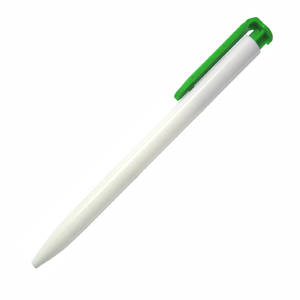Caneta Clean de Plástico para Promoções