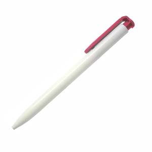 Caneta Clean de Plástico para Promoções