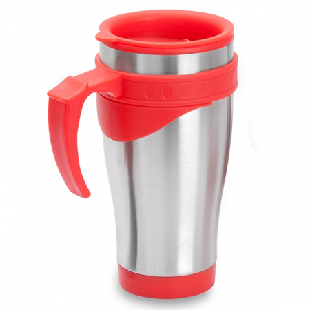 Brinde Caneca 450 ml com corpo em Acrílico