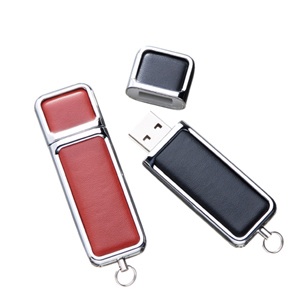 Pen Drive 4GB com Chaveiro e Metal Brilhoso