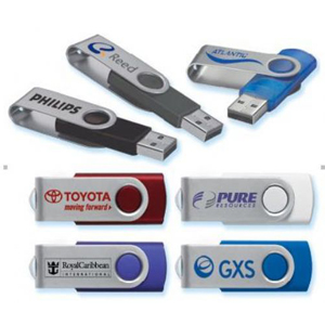 Pen drive de madeira 2GB