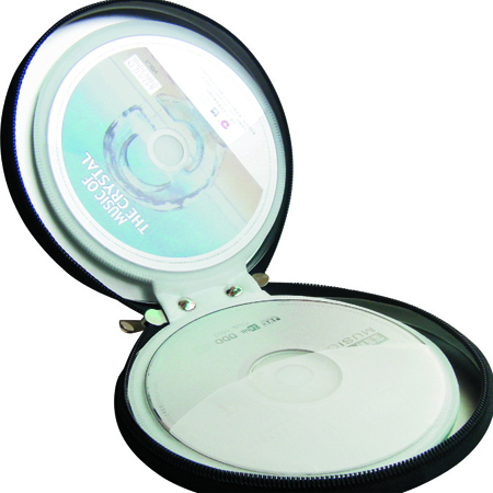 Porta CDs Masculino para Brinde