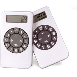Mini Calculadora Estilo Phone