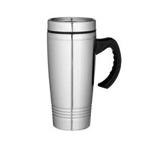 Caneca Térmica Inox com Personalização a Laser